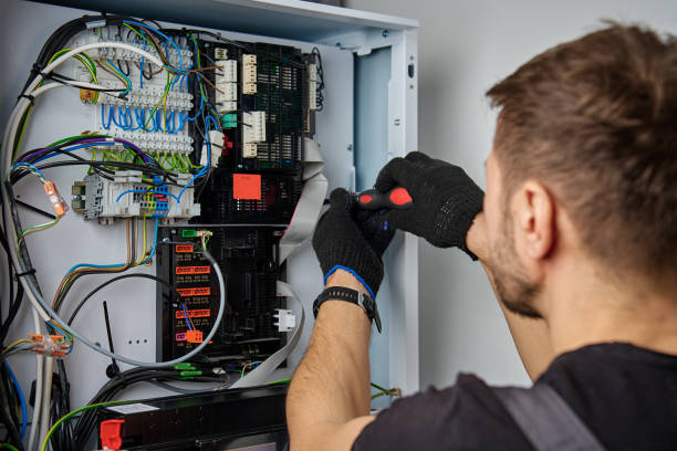 Licensed Electrical Panel Upgrade service in Clinton, MI - No Joke electrician